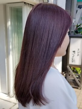 インビテーション(invitation) ピンクバイオレット