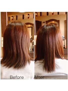 ラサ サヤン ミディアムレイヤー