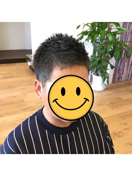 アウル ヘア デザイン(OWL Hair Design) ショートカット