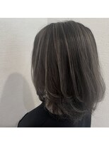 リアン 熊谷本店(Rien)&nbsp;ナチュラル×コントラストハイライト