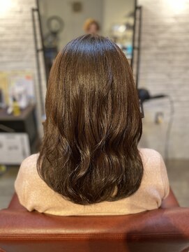 アーチ ミュウ(ARCH mew) 【ARCH mew 竹村】カーキベージュ