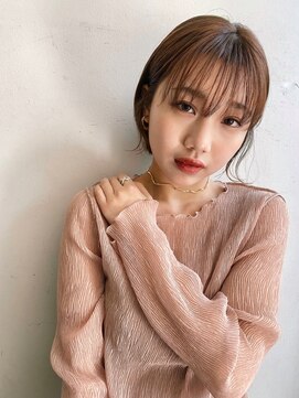 テラス 銀座(terrace) ゆるっとボブ