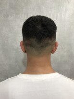 ヘアサロンエム 大宮東口(HAIR SALON M) フェードスタイル☆