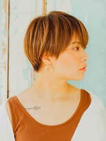 プロデュース 相模原店(Produce)&nbsp;大人かわいい☆マッシュ☆イルミナカラー