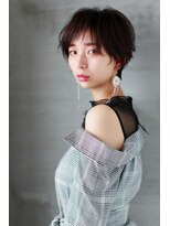 サクラテッセン(sakura tessen)&nbsp;ヌーディ―ショート