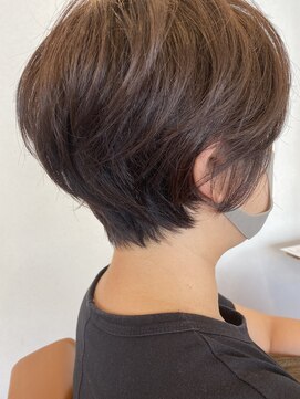 イゾラ(ISOLA) 大人ショート☆