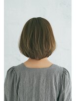 ジュール 銀座(Joule)&nbsp;大人かわいいヘア×透け感エアーボブ[銀座]