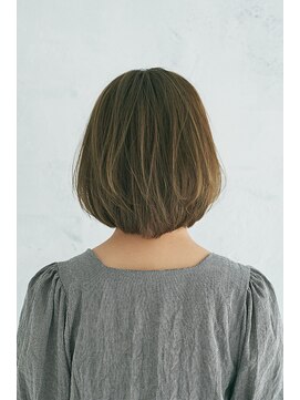 ジュール 銀座(Joule) 大人かわいいヘア×透け感エアーボブ[銀座]