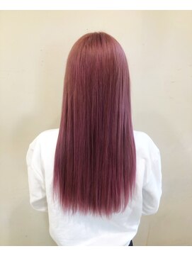 リー 枚方(Lee) 韓国系ピンク