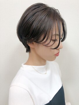 ハンズクラン(HANDS CLAN) 2wayハンサムショート