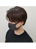 ハンサムショート