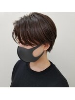 シャルム アロ(Charme Alo) ハンサムショート