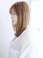 ウル 吉祥寺(ulu)&nbsp;ツヤ感ワンカールスタイル