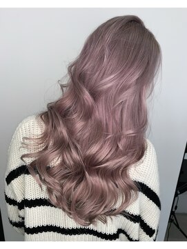 エゴル ナゴヤサカエ(ENGOL NAGOYA SAKAE) ピンクラベンダー