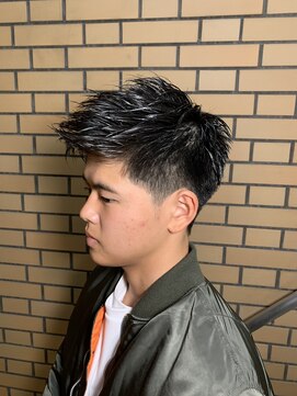 グッドデイズ カットアンドカラー(Good Days) ジェットモヒカン