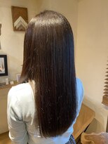 ヘアーミューズ リベロ(hair muse Livero) 【Livero】髪質改善サイエンスアクアストレート