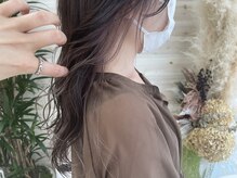 ダメージレスカラーは当たり前♪豊富なカラーバリエーション