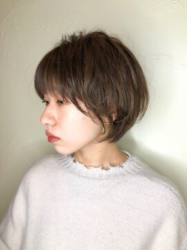 オプスヘアーアネロ(OPS HAIR ANELLO) エアリーショート