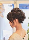 ヘアアレンジ2