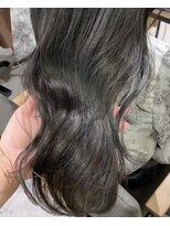 ノラ ギンザ(NORA GINZA)&nbsp;大人気地毛風艶カラー