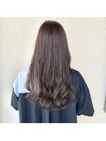 モスト(MocT)&nbsp;スモーキーアッシュ×ロング