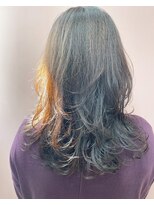 カームバイリコ 学芸大学(calm by liko)&nbsp;似合わせカット/アースカラー/くびれヘア/地毛風カラー学芸大学