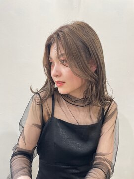 ミライフ(mlife) ◯ベージュ