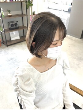 クオン(Quon) 雰囲気柔らかショート