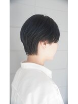 ヘアークラフト(Hair Craft) 人気トレンドショート【タイトスタイル】