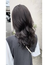 スピンヘアー 桂店(Spin hair) ハイライトグラデーションは角田にお任せ下い！