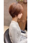 【ロンドカスティーヨ】くびれ丸みショート