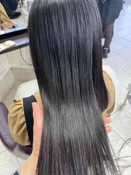 コレットヘア(Colette hair) 【髪質改善！酸性ストレート】