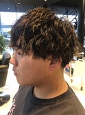 ツイスパマッシュ