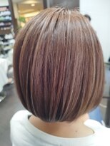 シンクヘアー(think hair by tori) 白髪ぼかしハイライト【水野遼 】