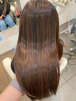 デイジー インデックスヘア 大島店(DAISY index hair)&nbsp;髪質改善 コスメストレート 酸性ストレート 酸熱トリートメント