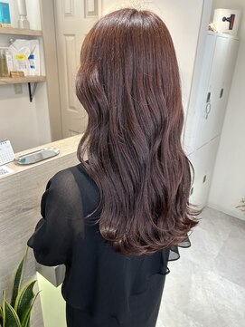 トゥーリ 長崎住吉店(tuuli) 濃いピンク