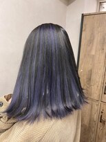 ヴィフ 大船(VIF)&nbsp;イメチェンヘア/大人可愛い/エレガント/モテ髪/デザインカラー