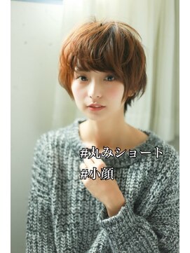 リノ 吉祥寺(Lino kichijoji) カジュアルショート　小顔　ひし形　リノ吉祥寺