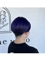 シャルム アロ(Charme Alo) ディープブルー