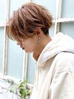 ブリーチ 藤が丘店(BLEACHi)&nbsp;【BLEACHi 】闇堕ちマイキー×前下がりマッシュ