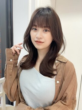 フォルテ 表参道店(FORTE) 【フォルテ千鶴】シルキーベージュくびれへあ