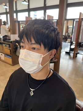 モエバイアリア(Moe by aria) ナチュラルショートレイヤー