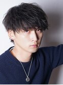 ゆるツイスパマッシュ