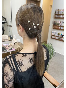 ケリー(KELLY) タイトストレート