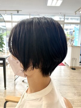 クート 北浦和(ku-to) ハンサムショート♪