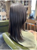 ストレートスタイル【和歌山】