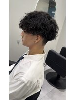 スキル 渋谷(SKILL)&nbsp;波巻無造作