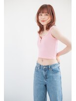 アッシュ 池袋店(Ash)&nbsp;10代２0代30代『ウルフっぽ大人ガーリーレイヤー』　　＃池袋駅