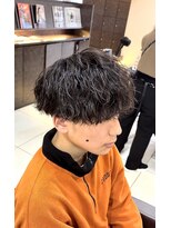 フォルテ 草薙店 【波巻きスパイラル】山口大翔