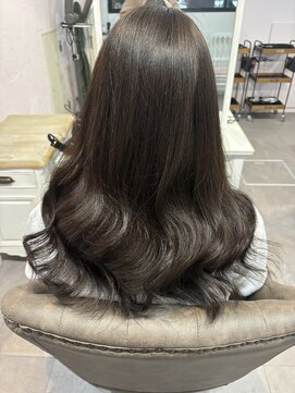 クロノス(KURONOSU) グレージュカラー・イルミナカラー